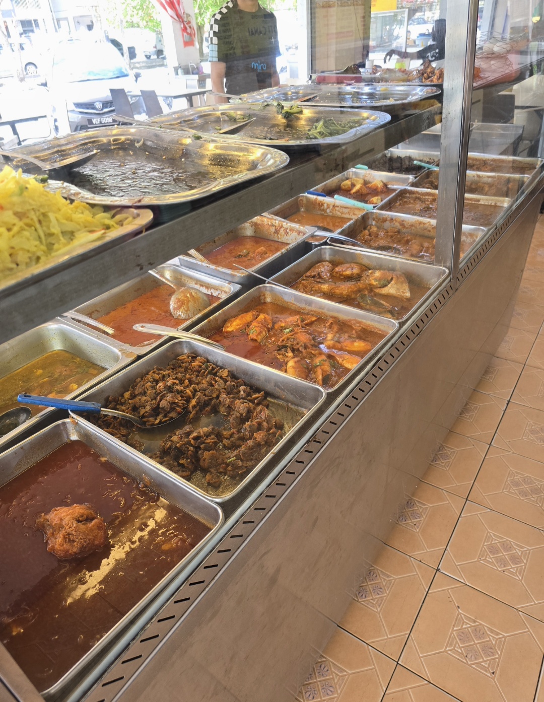 RESTORAN NASI KANDAR AZHAR — Food, BUTTERWORTH, Pulau Pinang