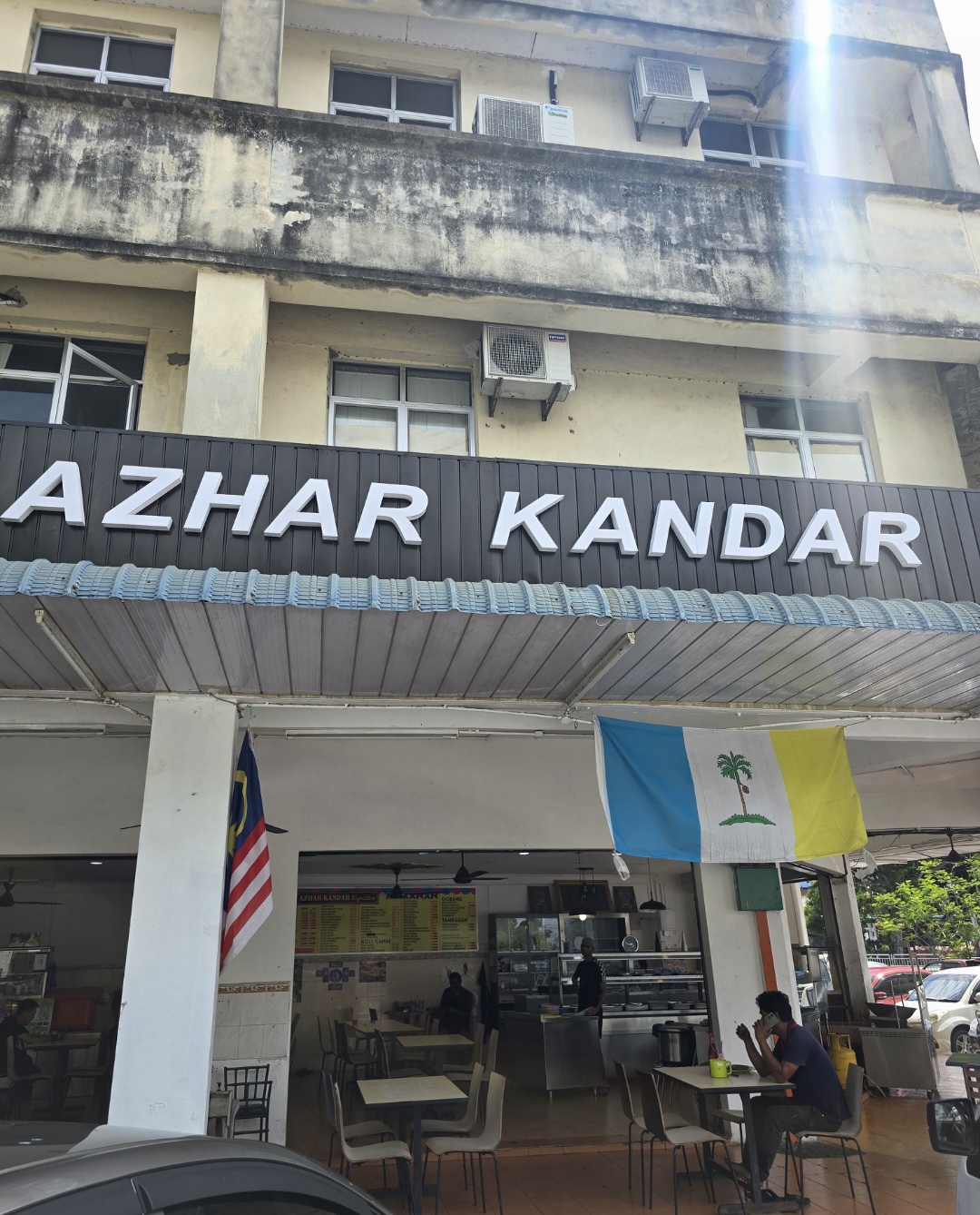 RESTORAN NASI KANDAR AZHAR