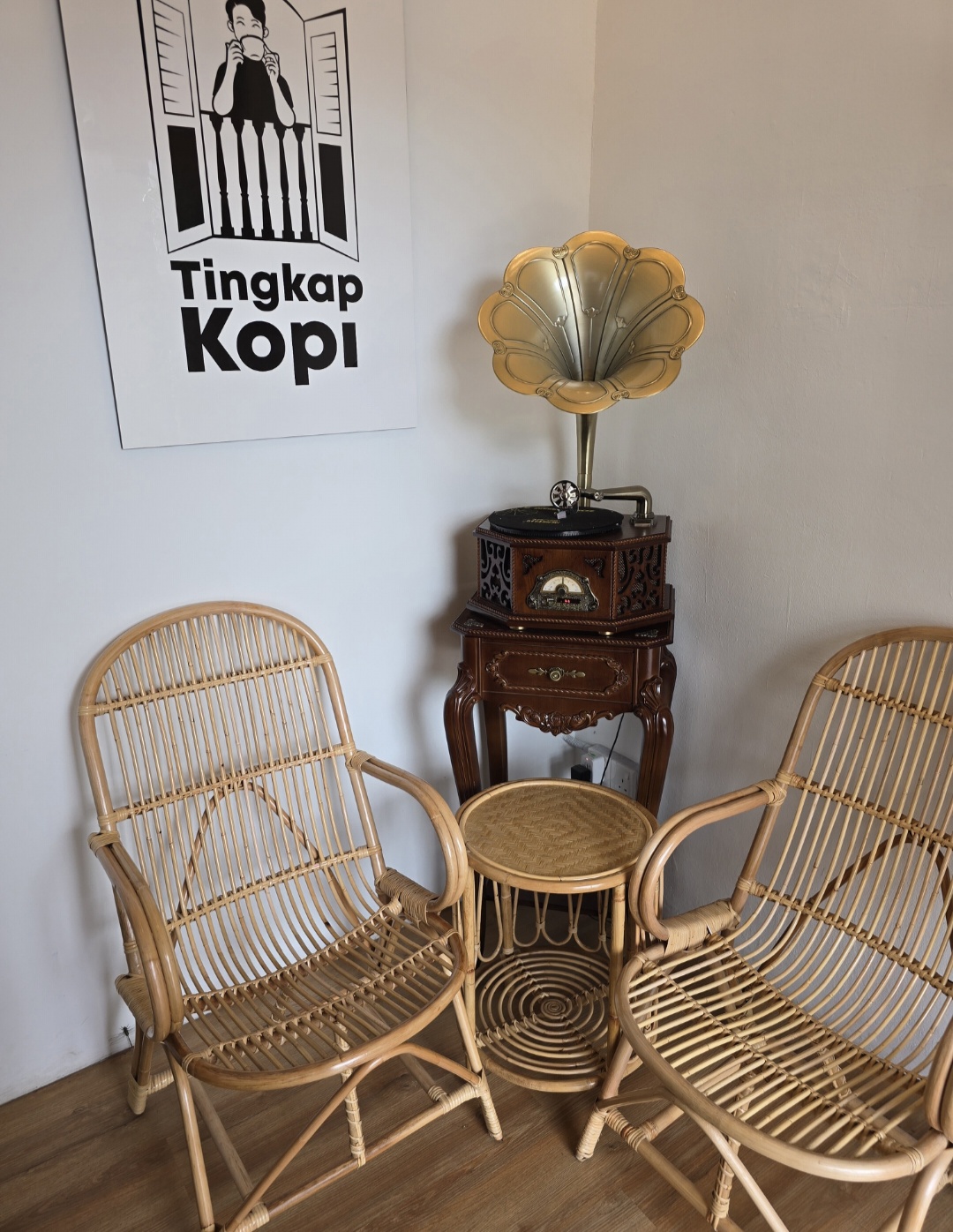 TINGKAP KOPI — Environment, BUTTERWORTH, Pulau Pinang