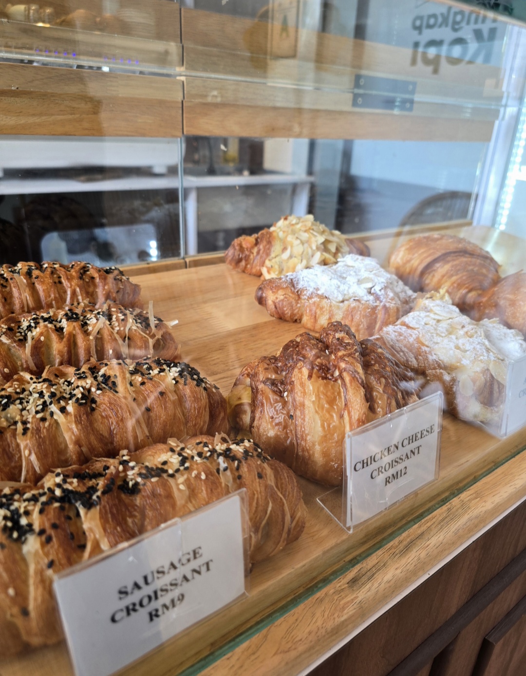 TINGKAP KOPI — Food, BUTTERWORTH, Pulau Pinang