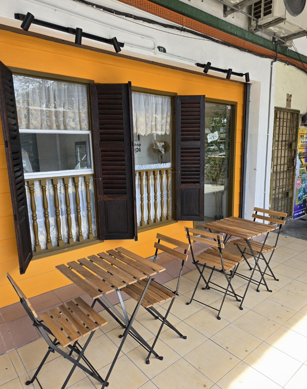 TINGKAP KOPI — Environment, BUTTERWORTH, Pulau Pinang