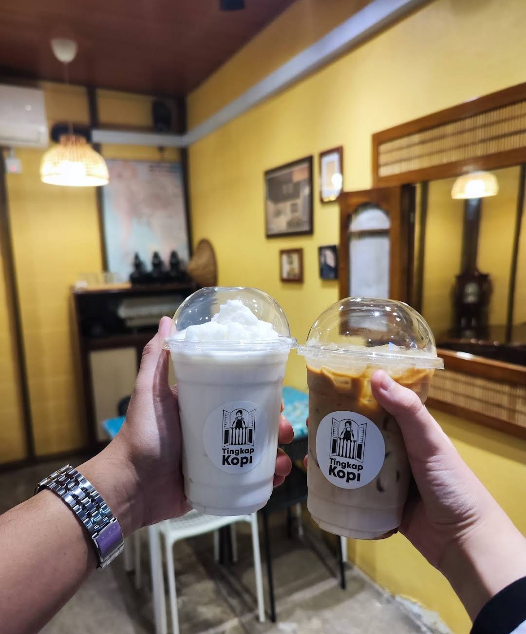 TINGKAP KOPI — Food, BUTTERWORTH, Pulau Pinang