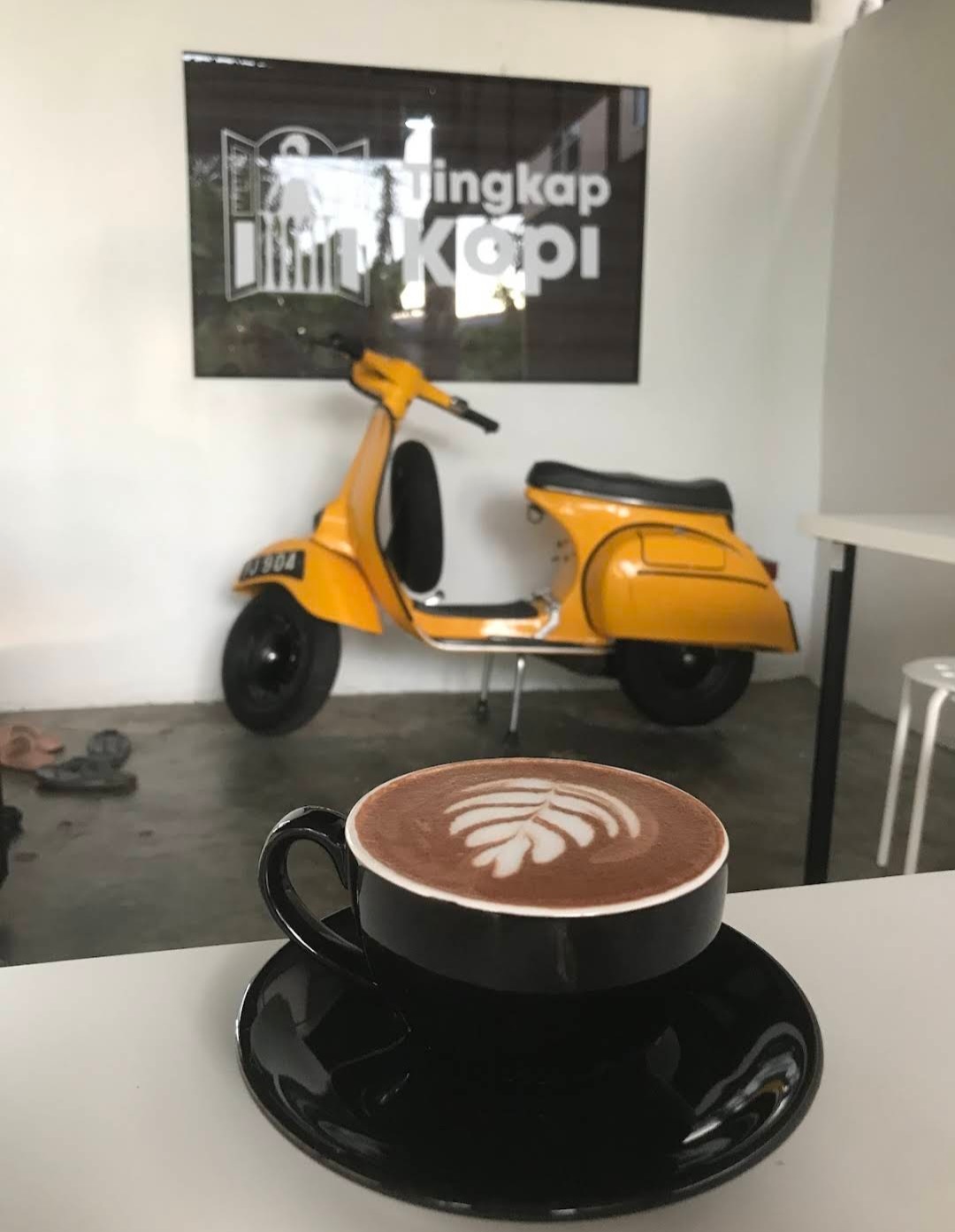 TINGKAP KOPI — Food, BUTTERWORTH, Pulau Pinang