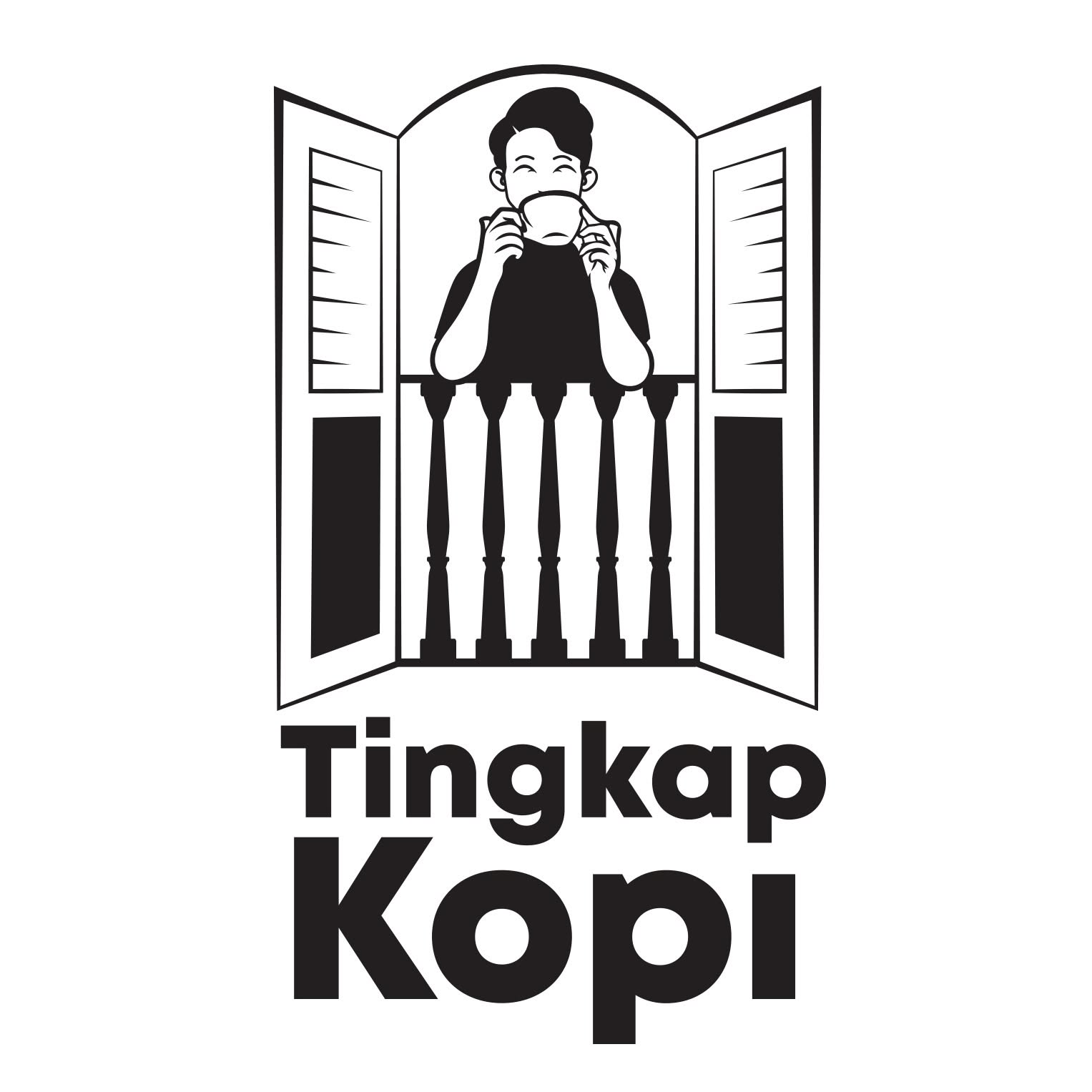 TINGKAP KOPI