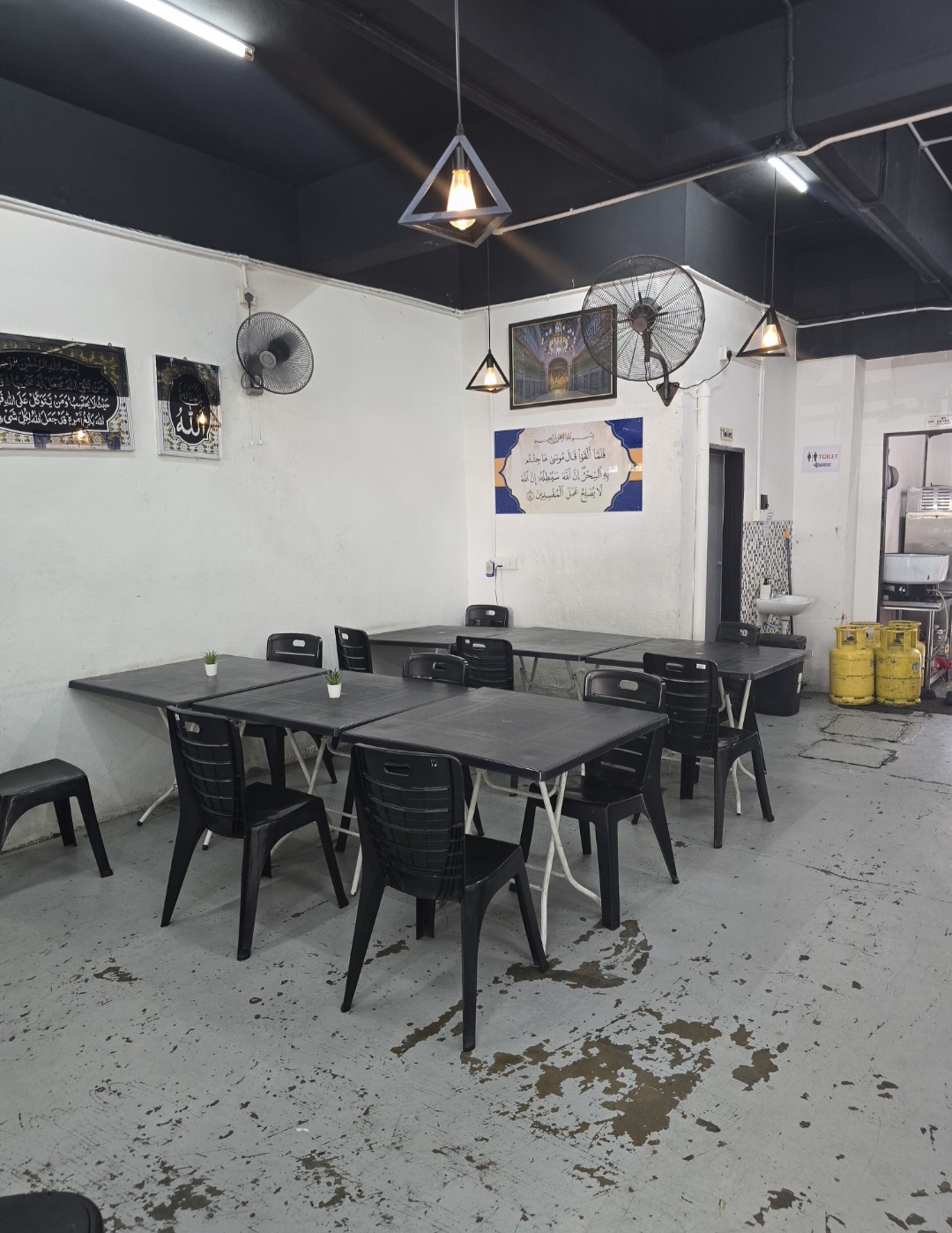 Nasi Briyani Ponnaaasuurrr • Bagan — Environment, BUTTERWORTH, Pulau Pinang