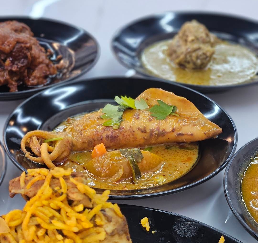Nasi Briyani Ponnaaasuurrr • Bagan — Food, BUTTERWORTH, Pulau Pinang