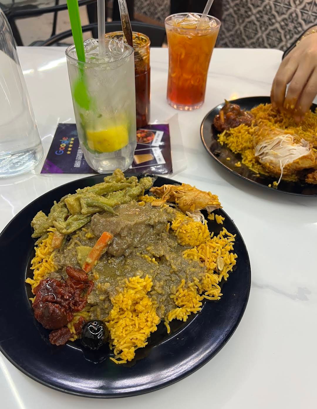 Nasi Briyani Ponnaaasuurrr • Bagan — Food, BUTTERWORTH, Pulau Pinang
