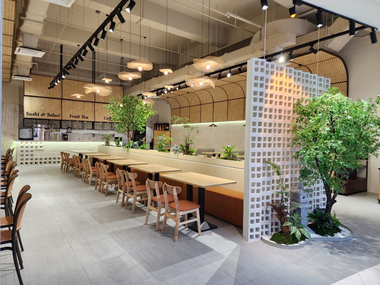 轻石代 Light Stone Restaurant — Environment, Simpang Ampat, Pulau Pinang