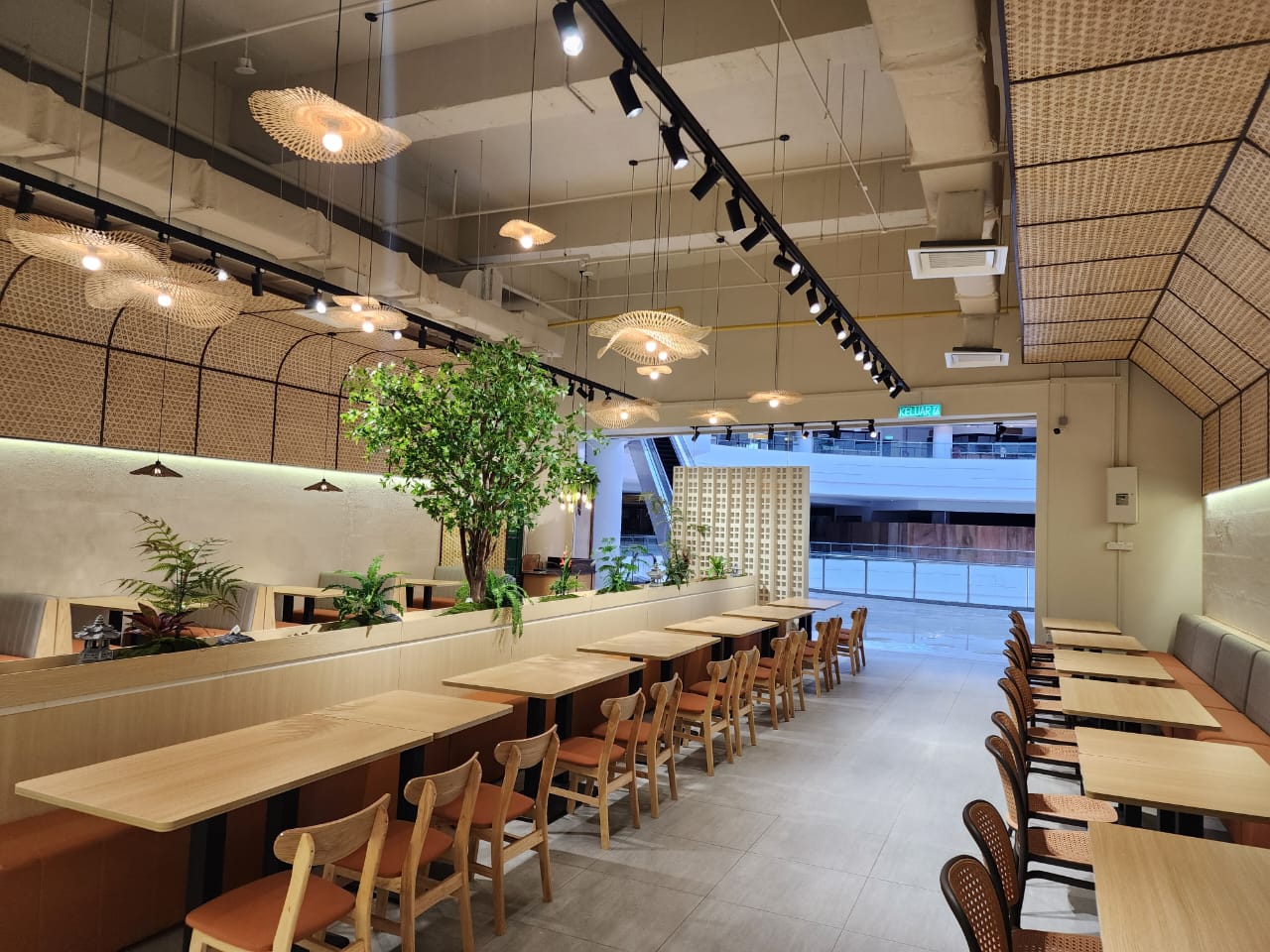 轻石代 Light Stone Restaurant — Environment, Simpang Ampat, Pulau Pinang