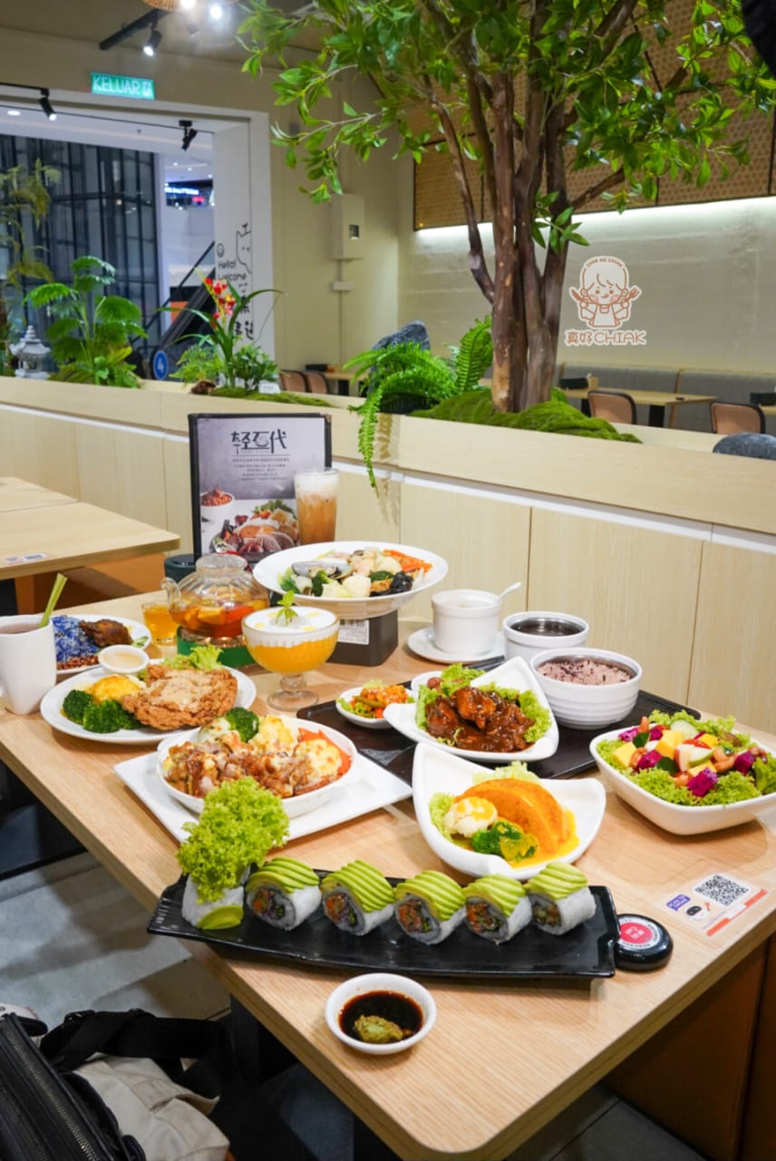 轻石代 Light Stone Restaurant — Food, Simpang Ampat, Pulau Pinang