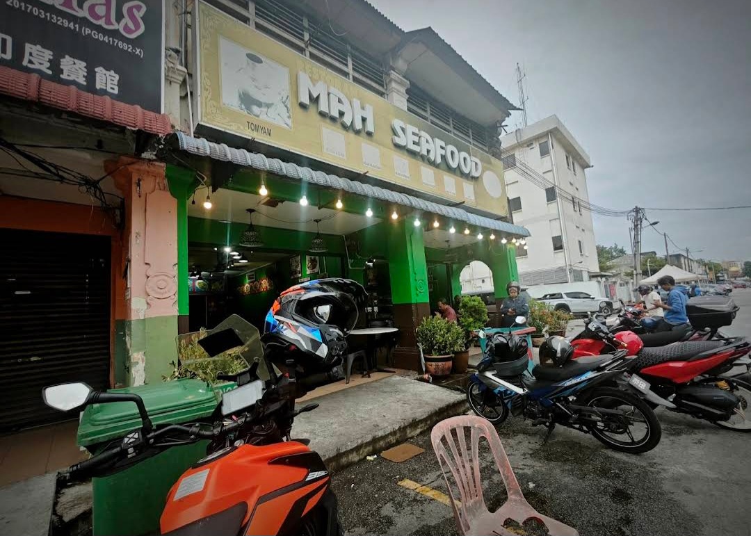 MAH SEAFOOD — Environment, BUTTERWORTH, Pulau Pinang