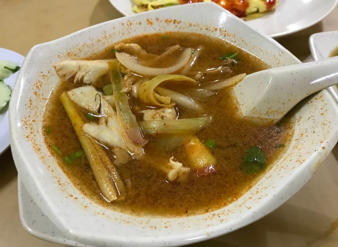 MAH SEAFOOD — Food, BUTTERWORTH, Pulau Pinang