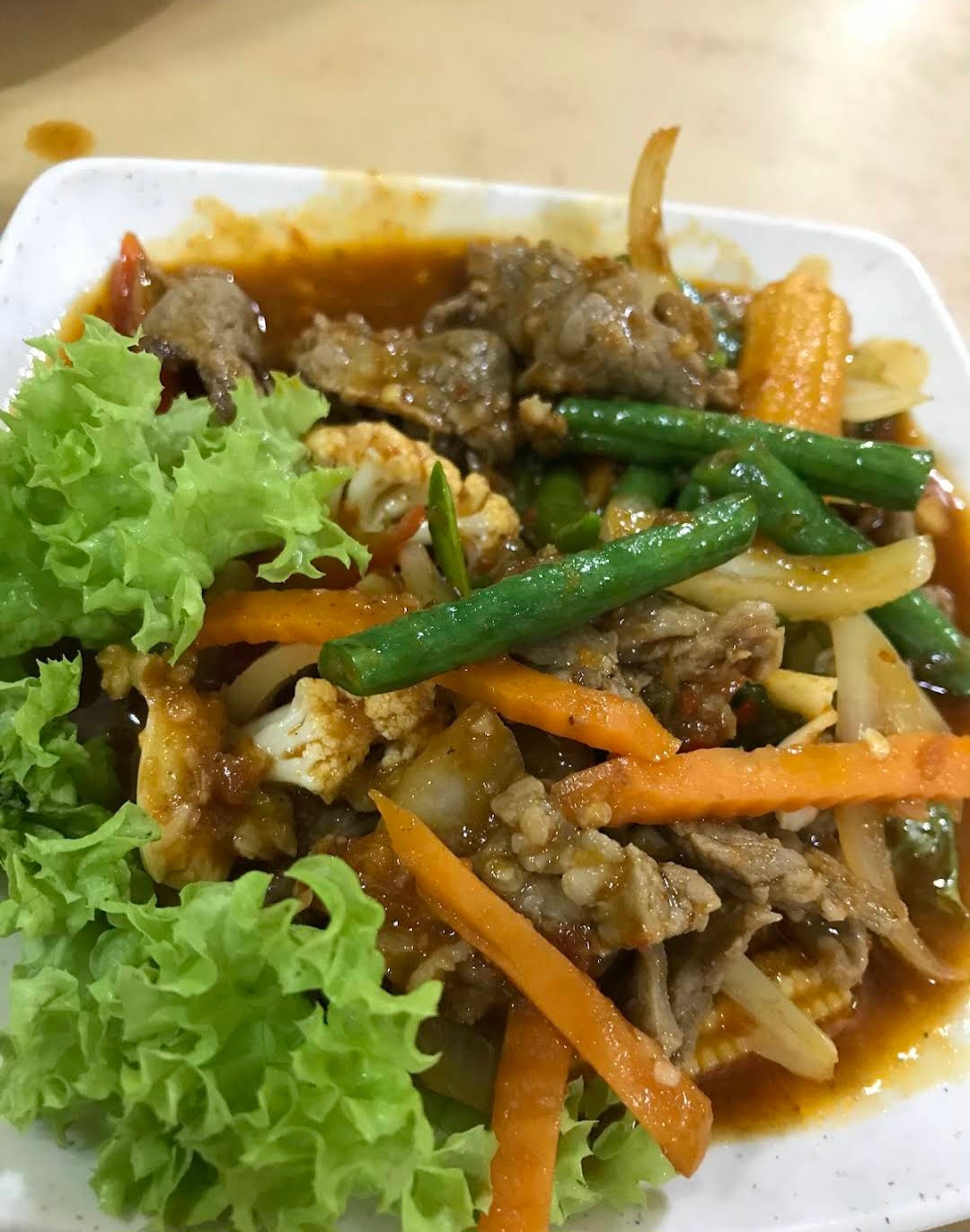 MAH SEAFOOD — Food, BUTTERWORTH, Pulau Pinang