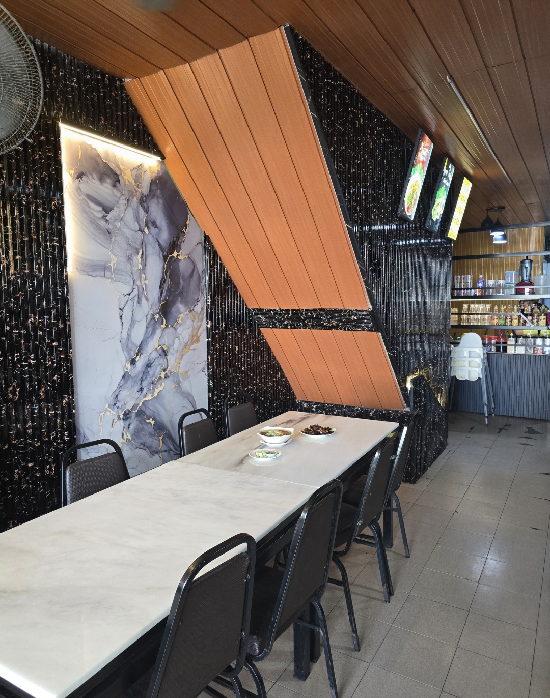 MAH SEAFOOD — Environment, BUTTERWORTH, Pulau Pinang