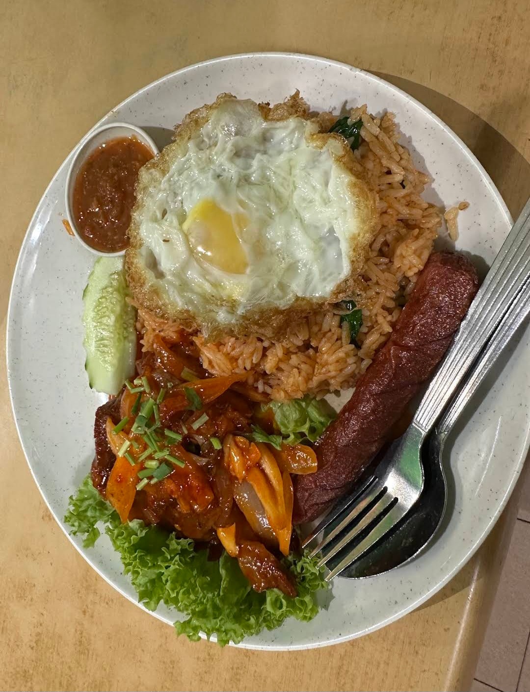 MAH SEAFOOD — Food, BUTTERWORTH, Pulau Pinang