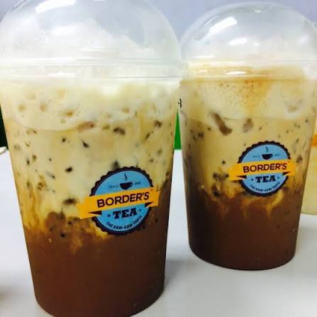 BORDER’S TEA PERDA — Food, PERDA, Pulau Pinang