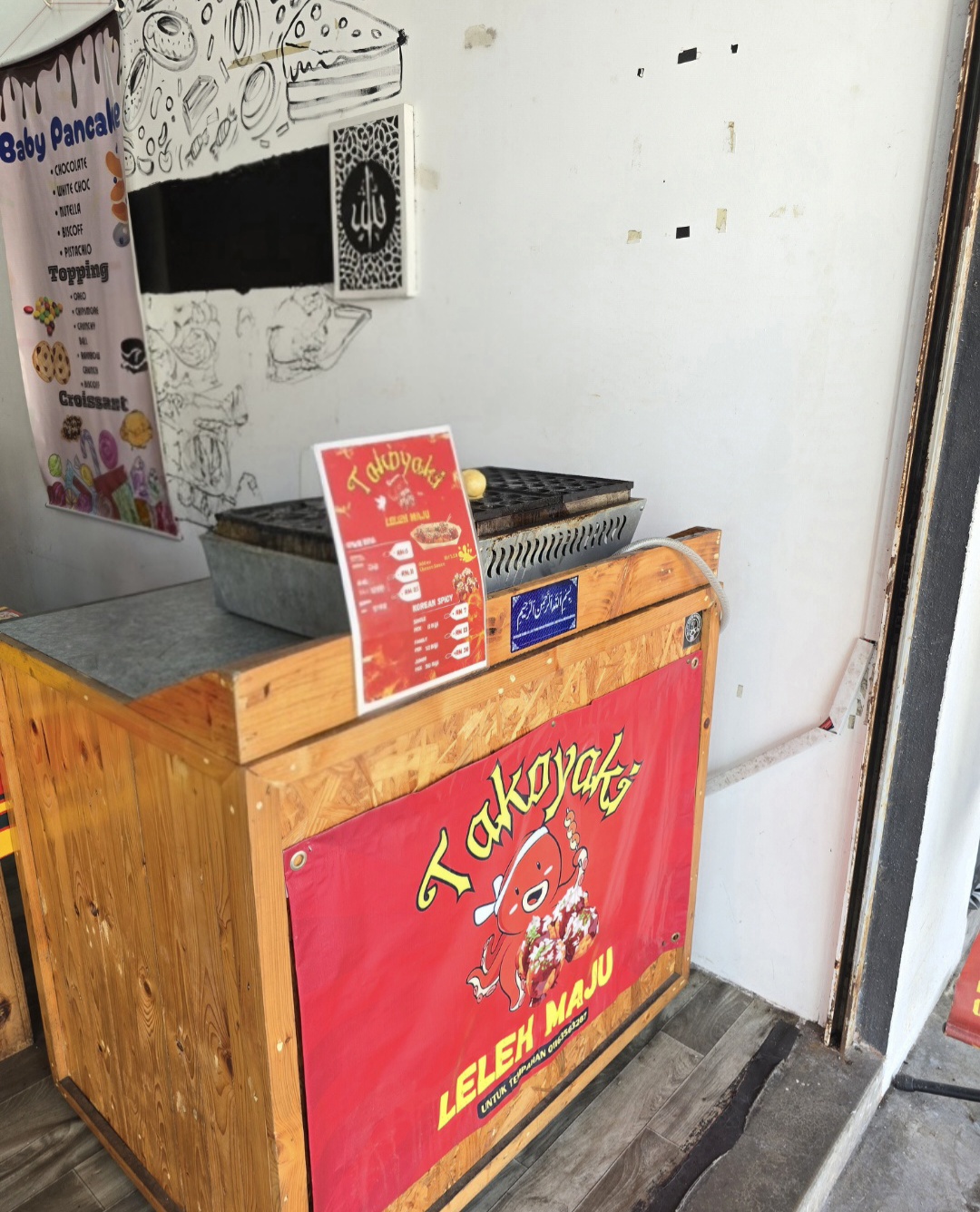 BORDER’S TEA PERDA — Environment, PERDA, Pulau Pinang