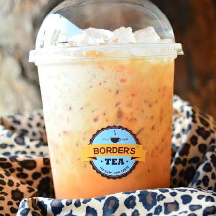 BORDER’S TEA PERDA — Food, PERDA, Pulau Pinang