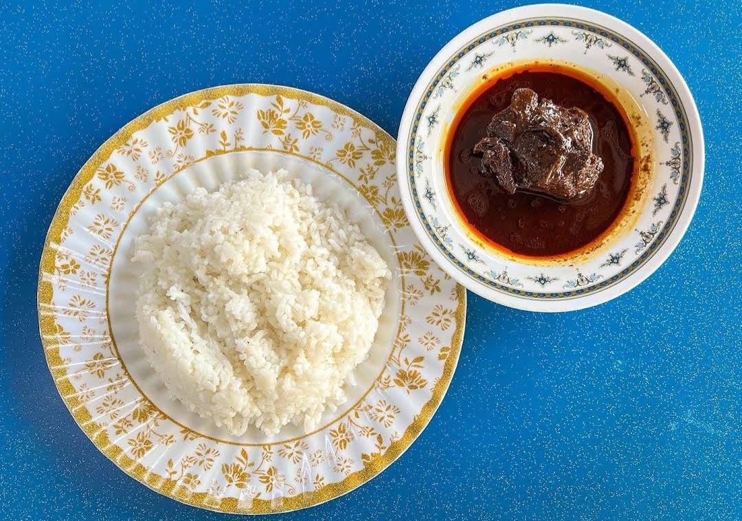 RESTOREN NASI KANDAR AL-SAFAAH — Food, KEPALA BATAS, Pulau Pinang