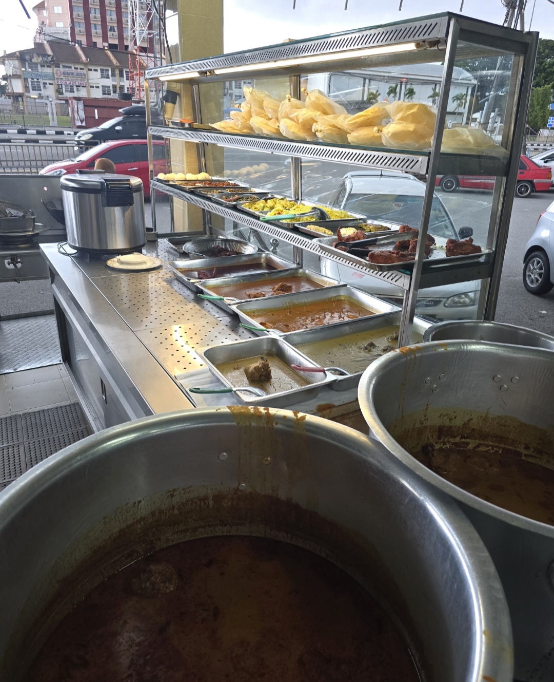 RESTOREN NASI KANDAR AL-SAFAAH — Environment, KEPALA BATAS, Pulau Pinang