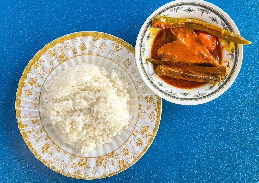 RESTOREN NASI KANDAR AL-SAFAAH — Environment, KEPALA BATAS, Pulau Pinang