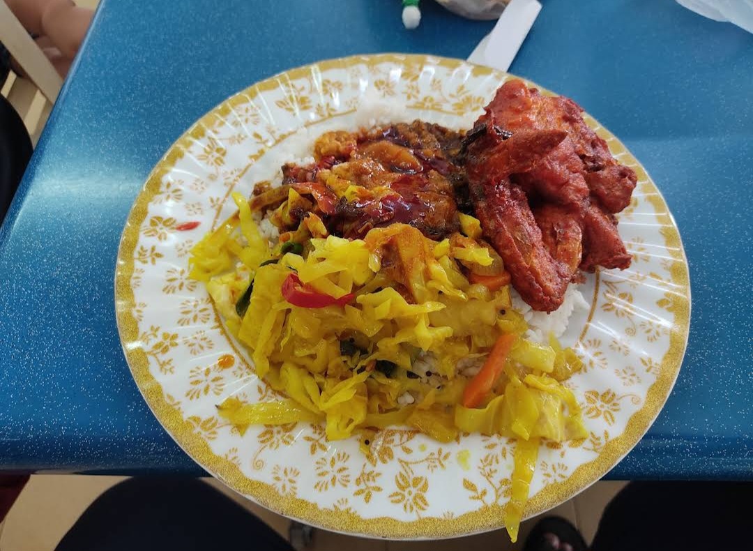 RESTOREN NASI KANDAR AL-SAFAAH — Food, KEPALA BATAS, Pulau Pinang