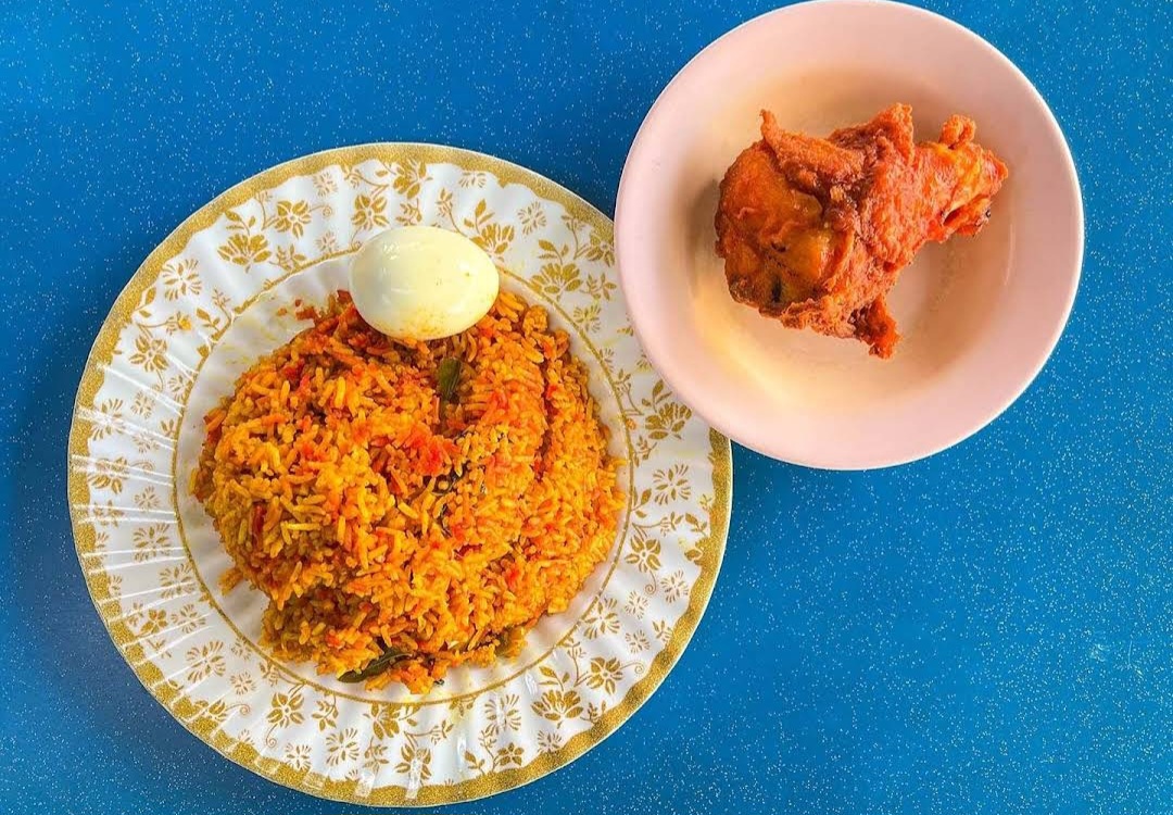 RESTOREN NASI KANDAR AL-SAFAAH — Food, KEPALA BATAS, Pulau Pinang