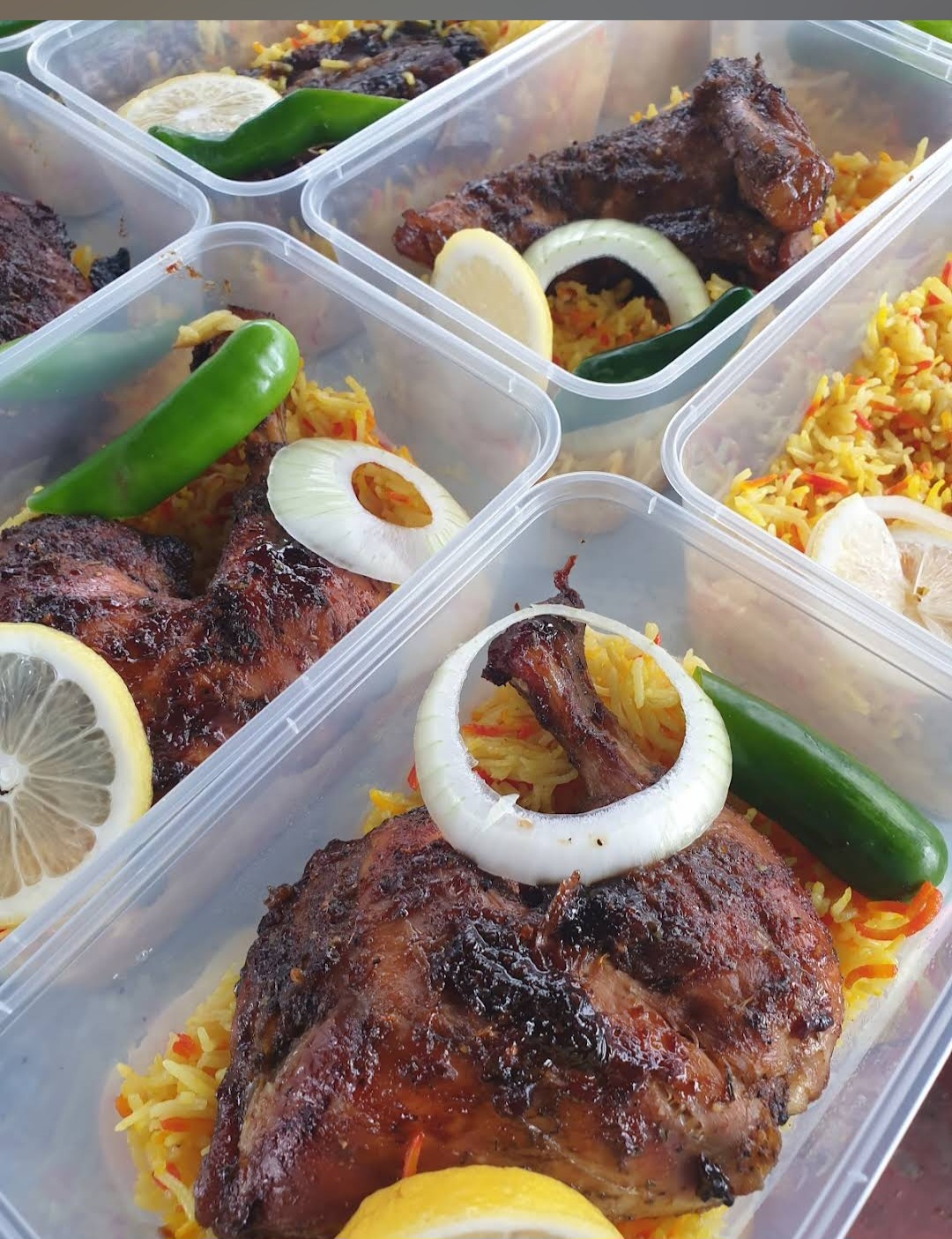 FIRSHA KITCHEN — Food, TASEK GELUGOR, Pulau Pinang