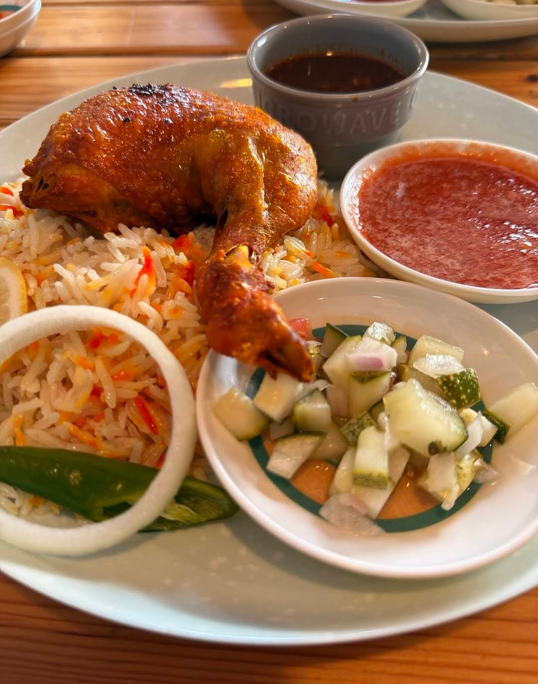 FIRSHA KITCHEN — Food, TASEK GELUGOR, Pulau Pinang