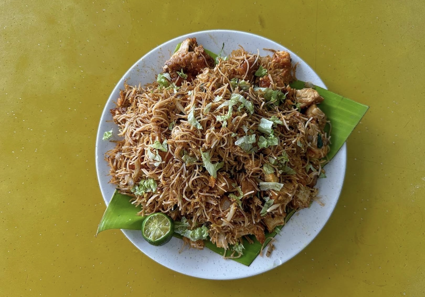 Restoran Wafeeqah Bistro Tasek Gelugor — Food, TASEK GELUGOR, Pulau Pinang