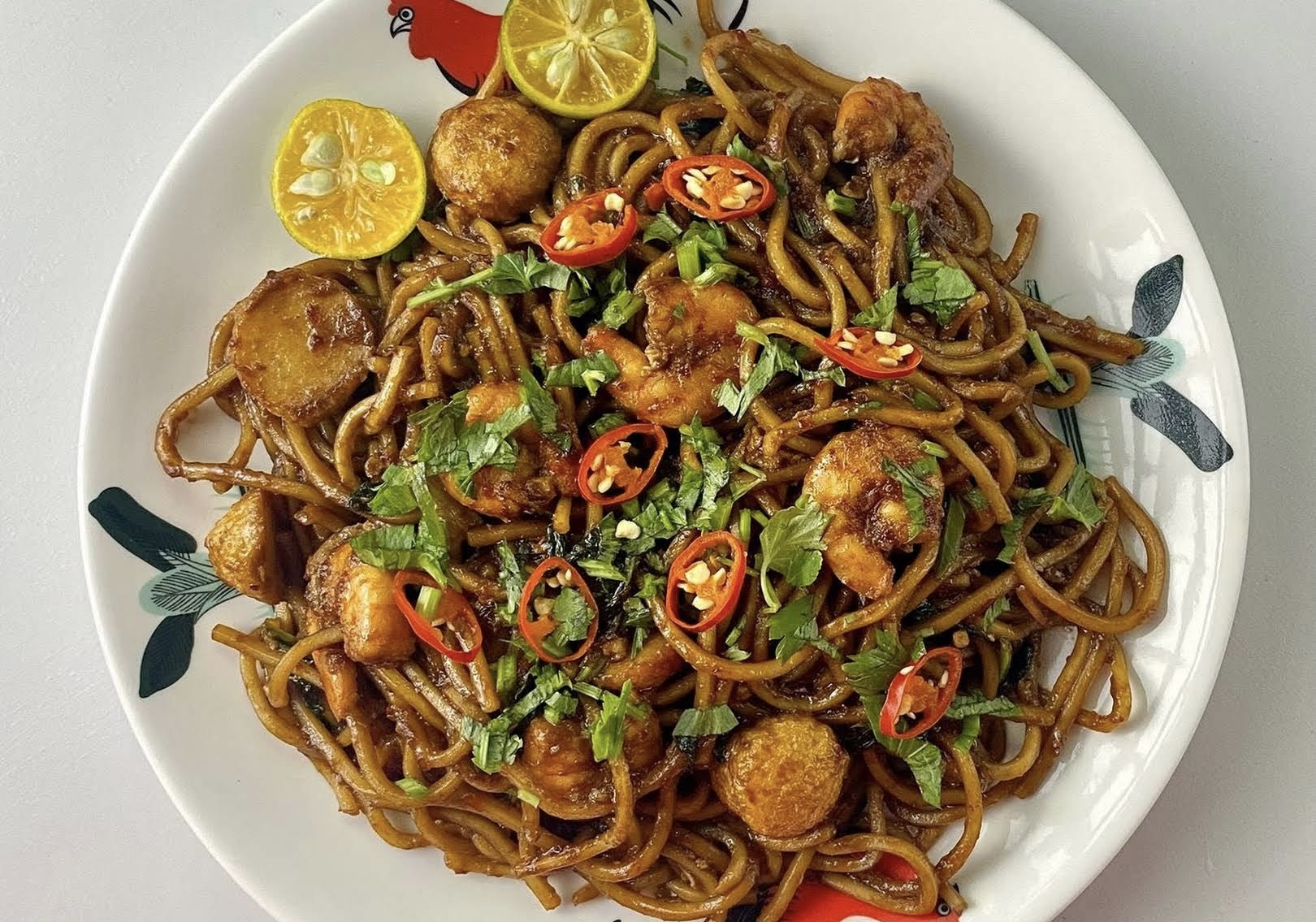 Restoran Wafeeqah Bistro Tasek Gelugor — Food, TASEK GELUGOR, Pulau Pinang