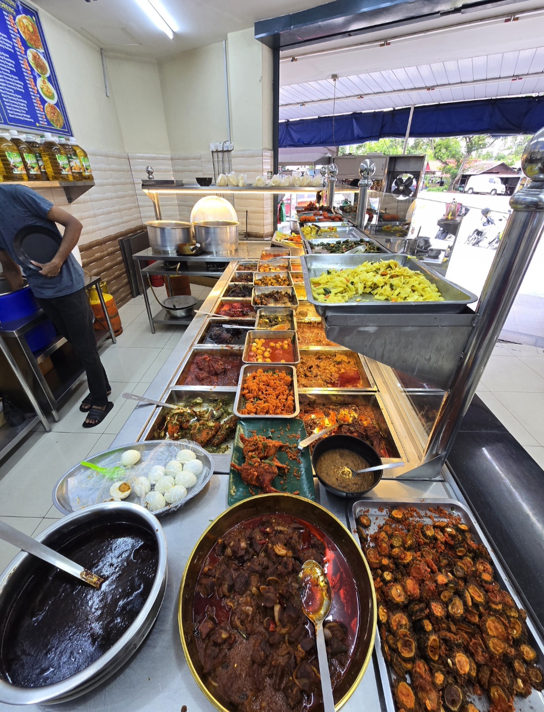 Restoran Wafeeqah Bistro Tasek Gelugor — Food, TASEK GELUGOR, Pulau Pinang