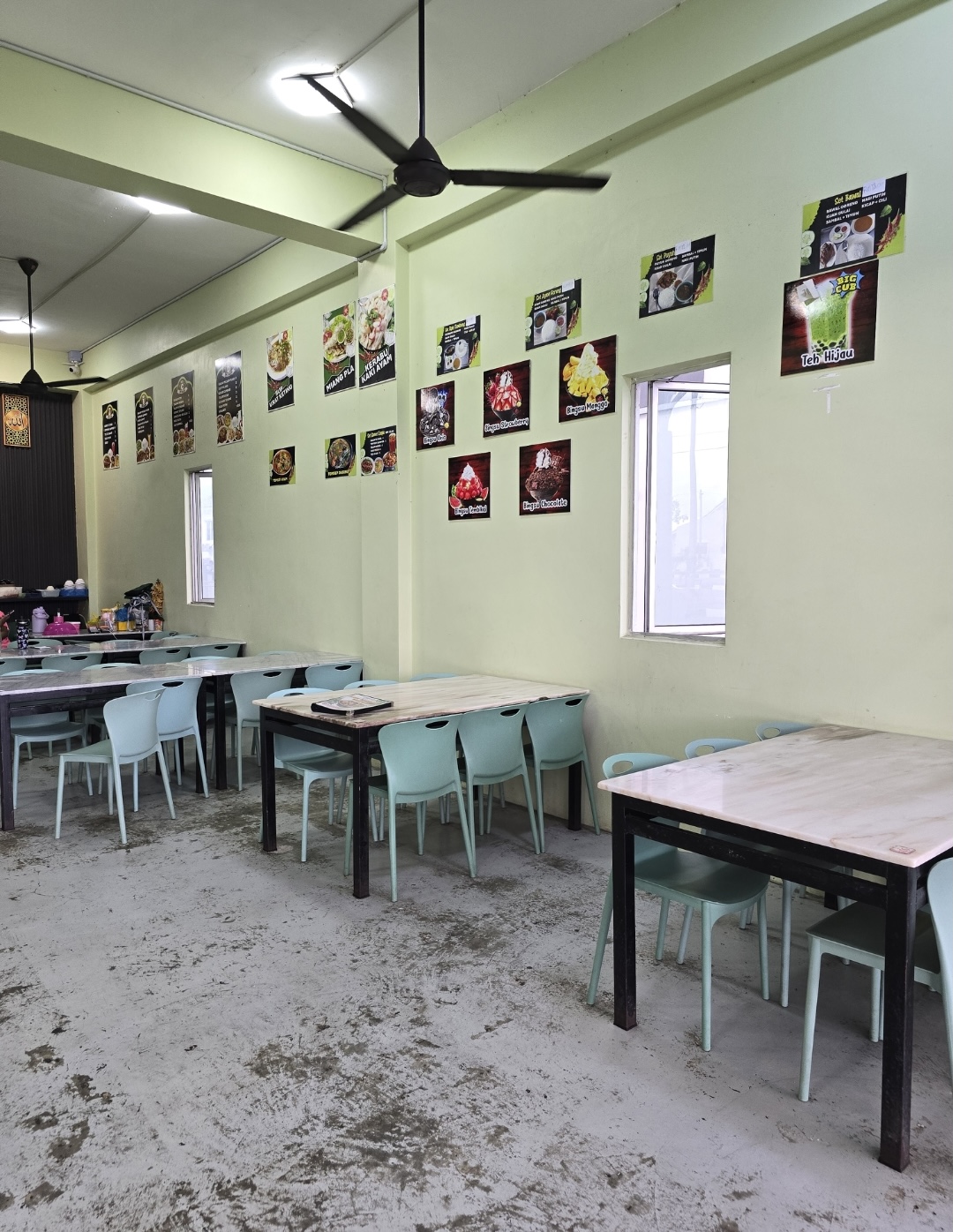 NUR KAUSAR SEAFOOD — Environment, 13100, Pulau Pinang