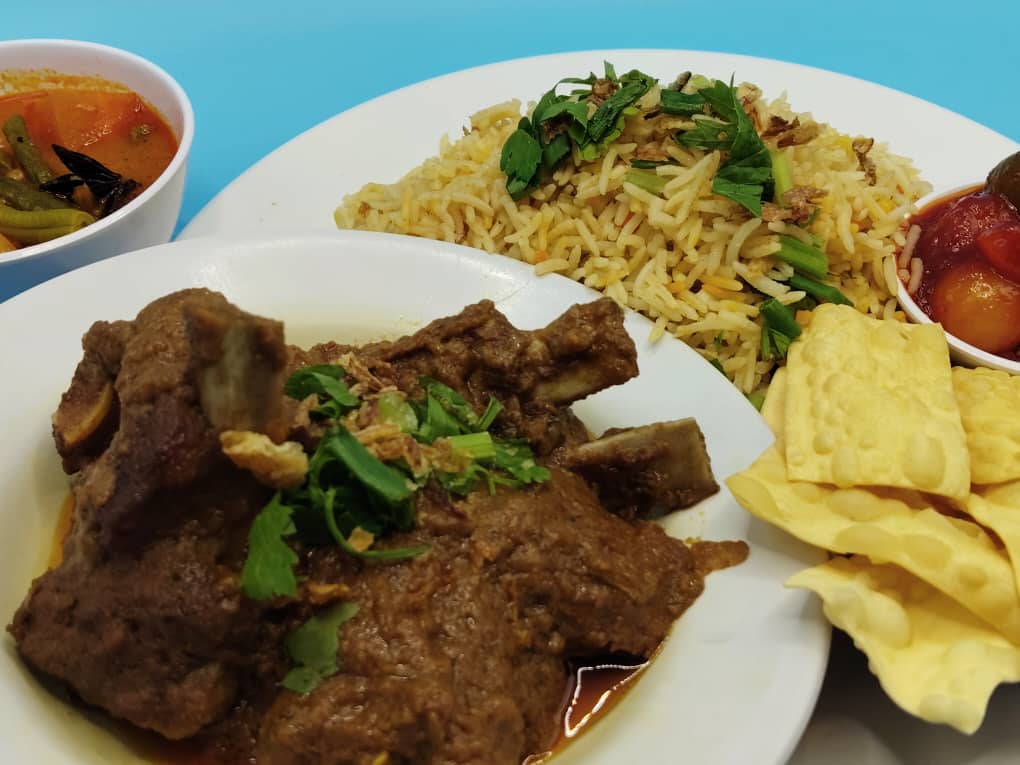 An-Nur Briyani Gam — Food, Kuala Lumpur, WP Kuala Lumpur