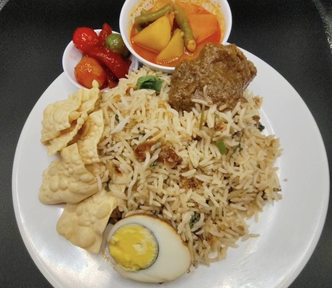 An-Nur Briyani Gam — Food, Kuala Lumpur, WP Kuala Lumpur