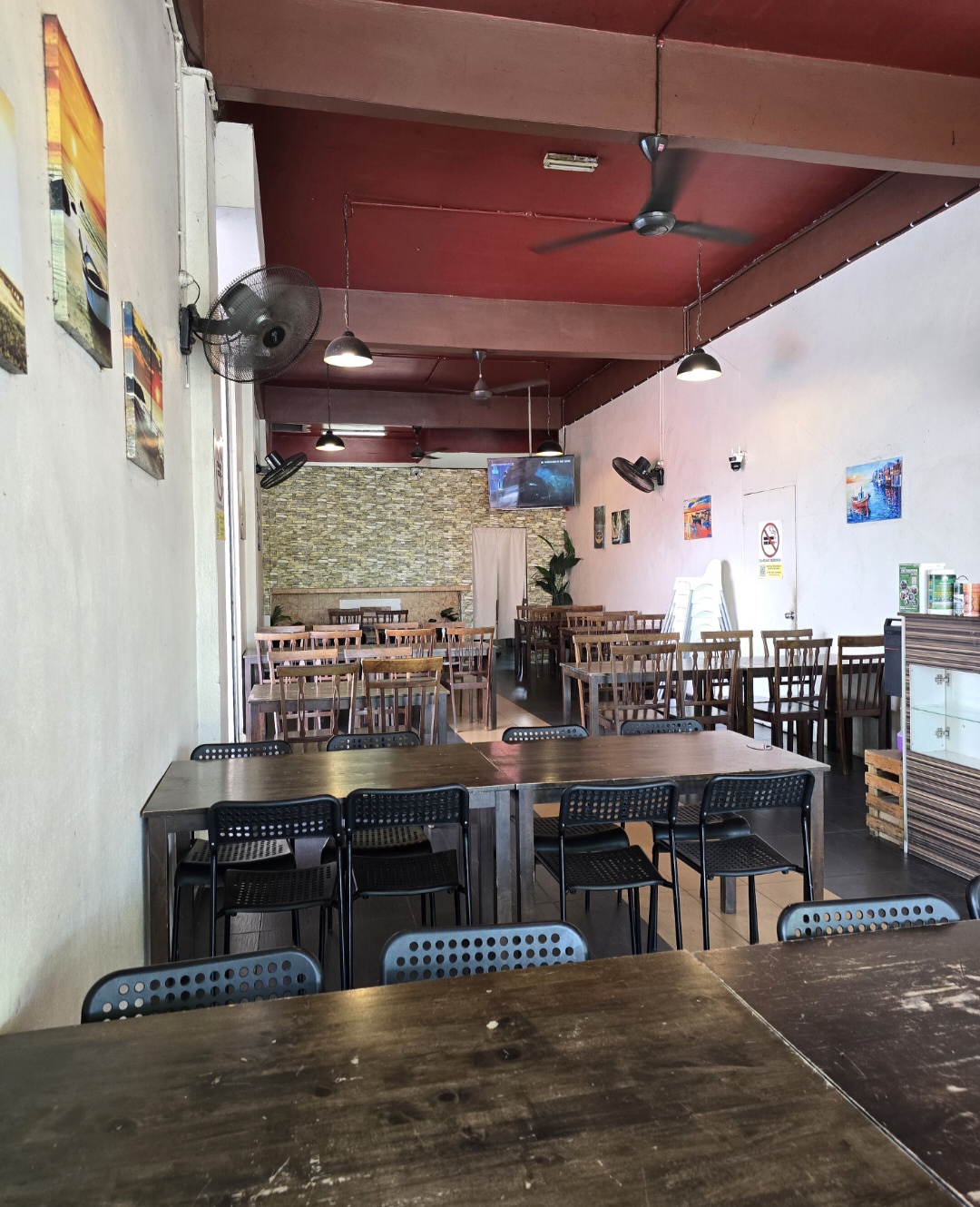THE BOAT KITCHEN — Environment, PENANTI, Pulau Pinang