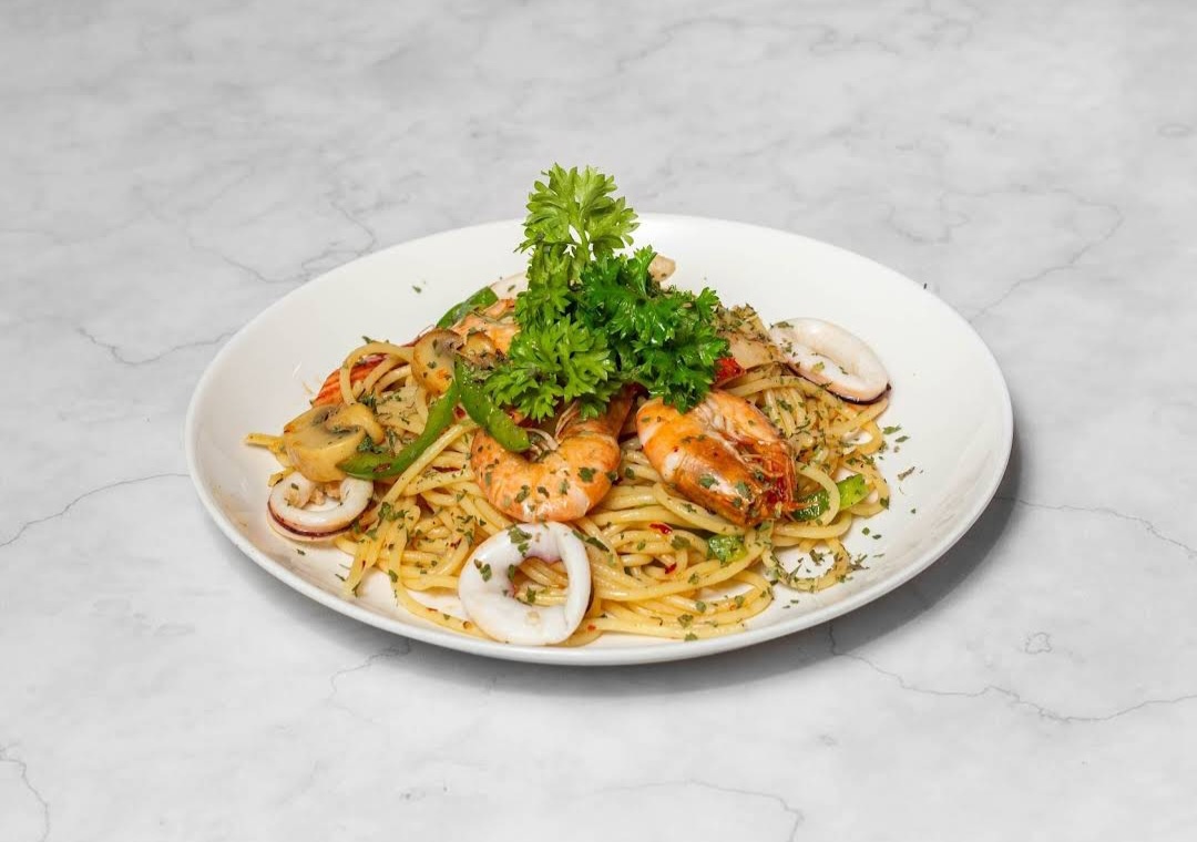 THE BOAT KITCHEN — Food, PENANTI, Pulau Pinang