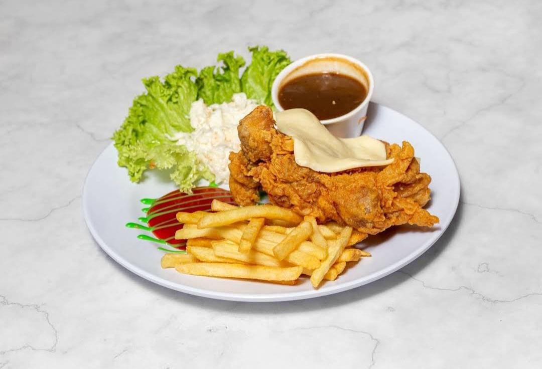 THE BOAT KITCHEN — Food, PENANTI, Pulau Pinang