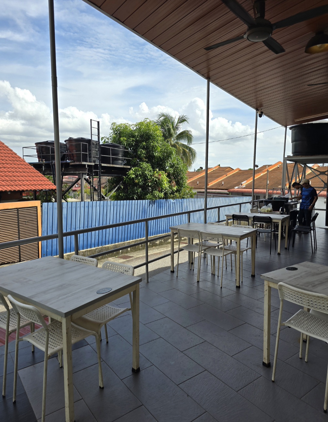 THE BOAT KITCHEN — Environment, PENANTI, Pulau Pinang