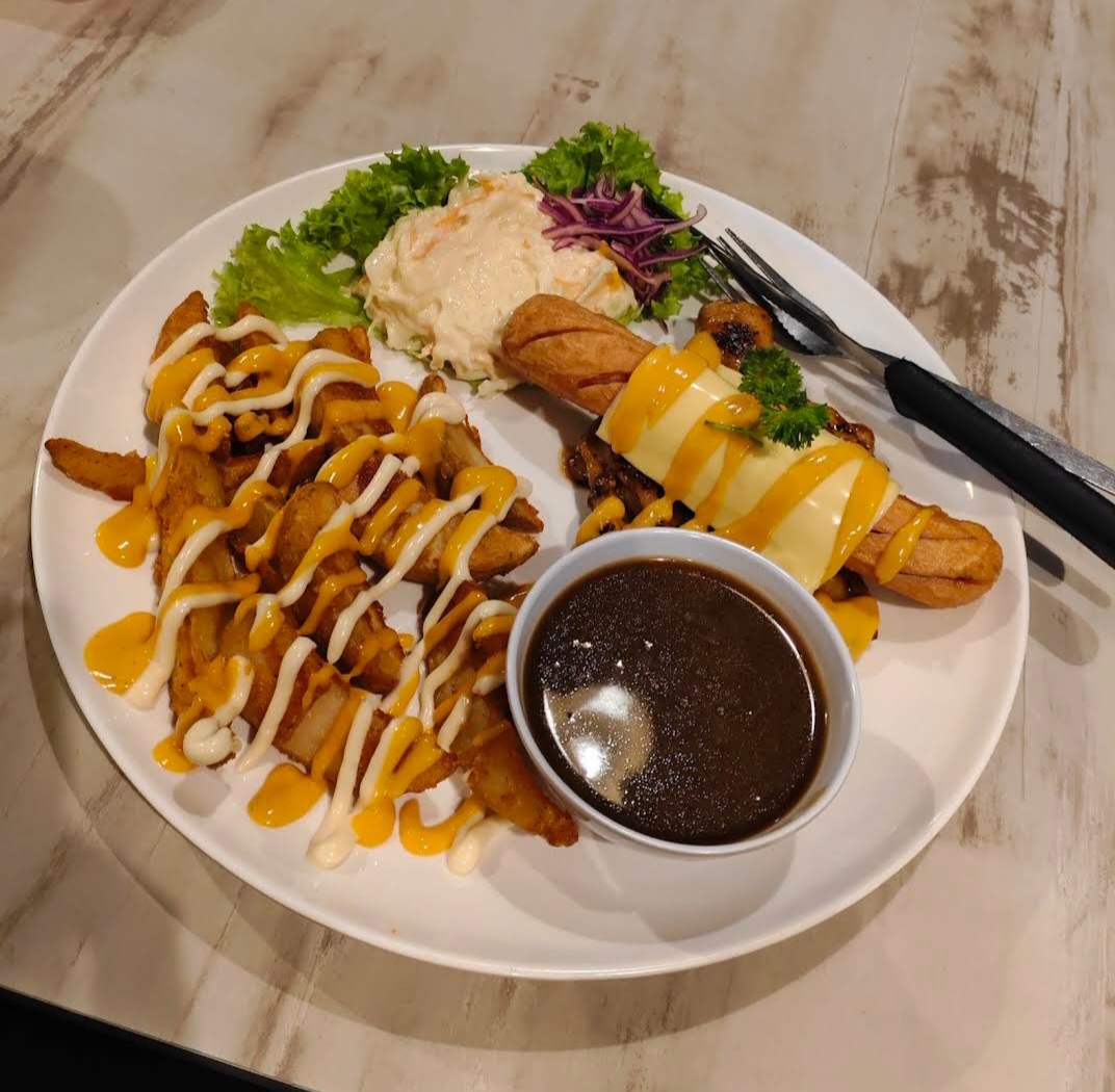 THE BOAT KITCHEN — Food, PENANTI, Pulau Pinang