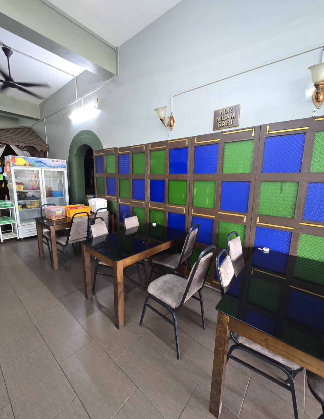 SERAMBI SEAFOOD — Environment, PENANTI, Pulau Pinang