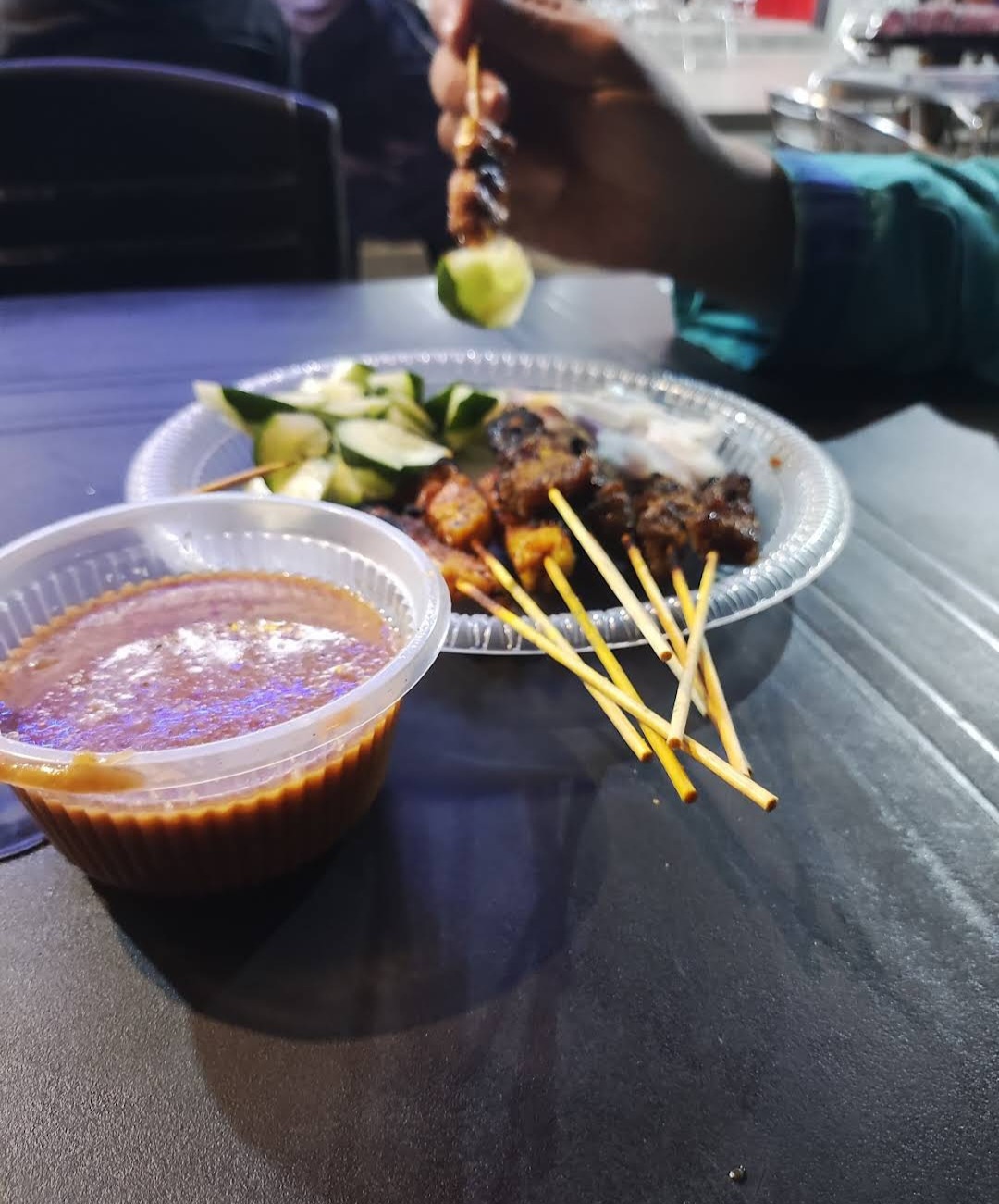 SERAMBI SEAFOOD — Food, PENANTI, Pulau Pinang