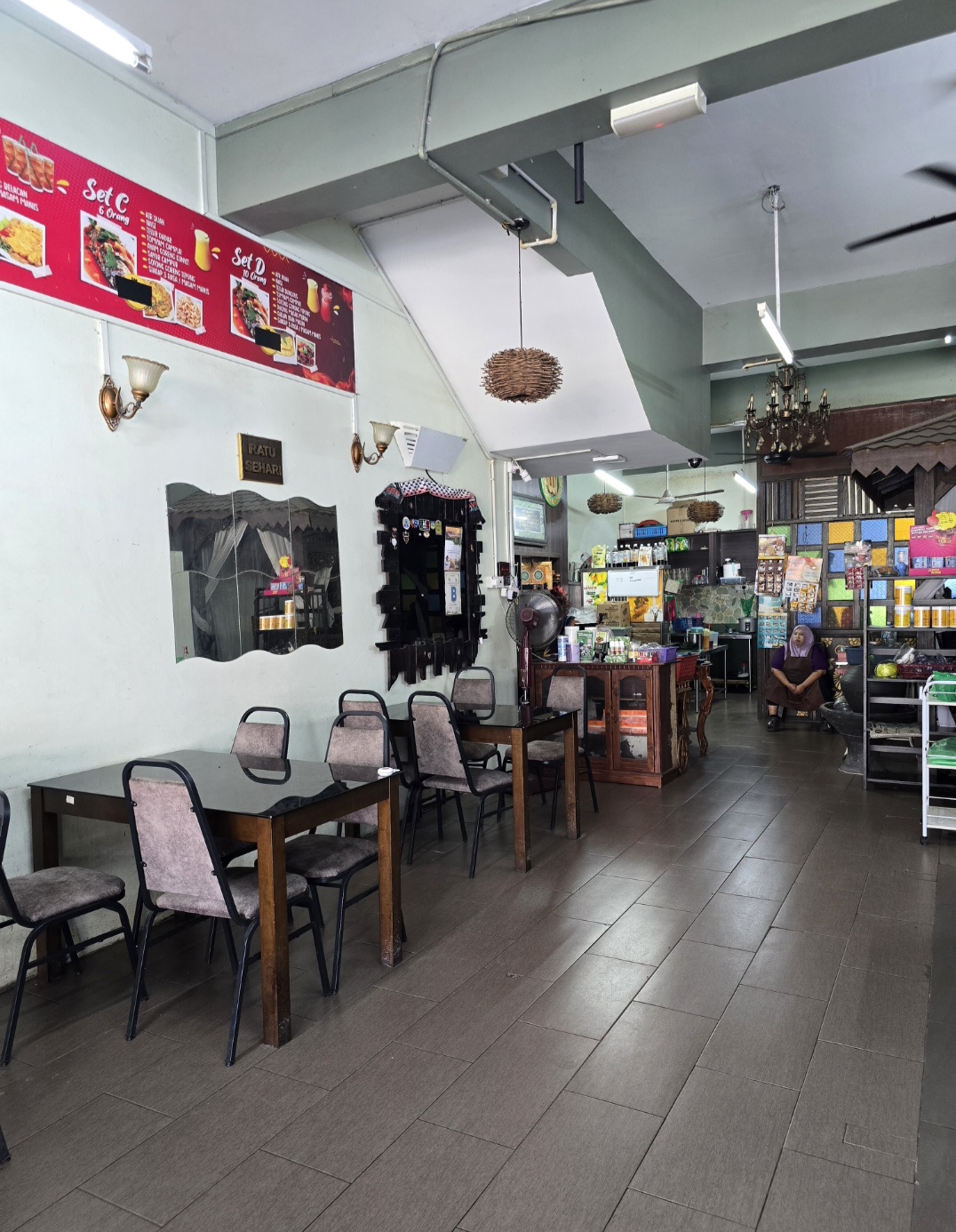 SERAMBI SEAFOOD — Environment, PENANTI, Pulau Pinang