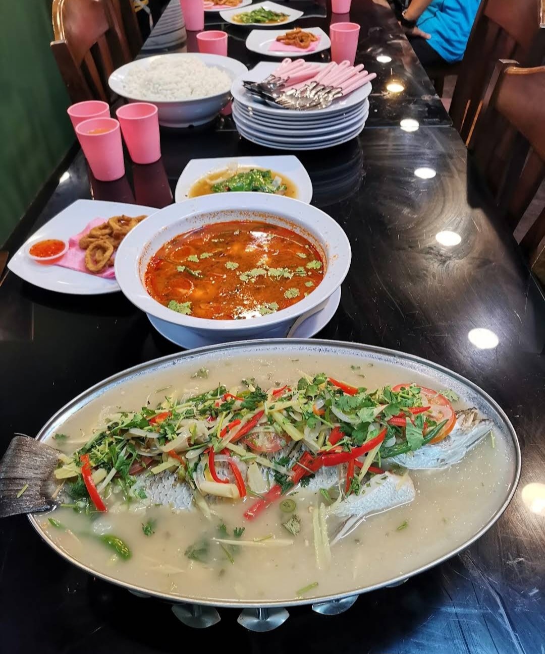 SERAMBI SEAFOOD — Food, PENANTI, Pulau Pinang