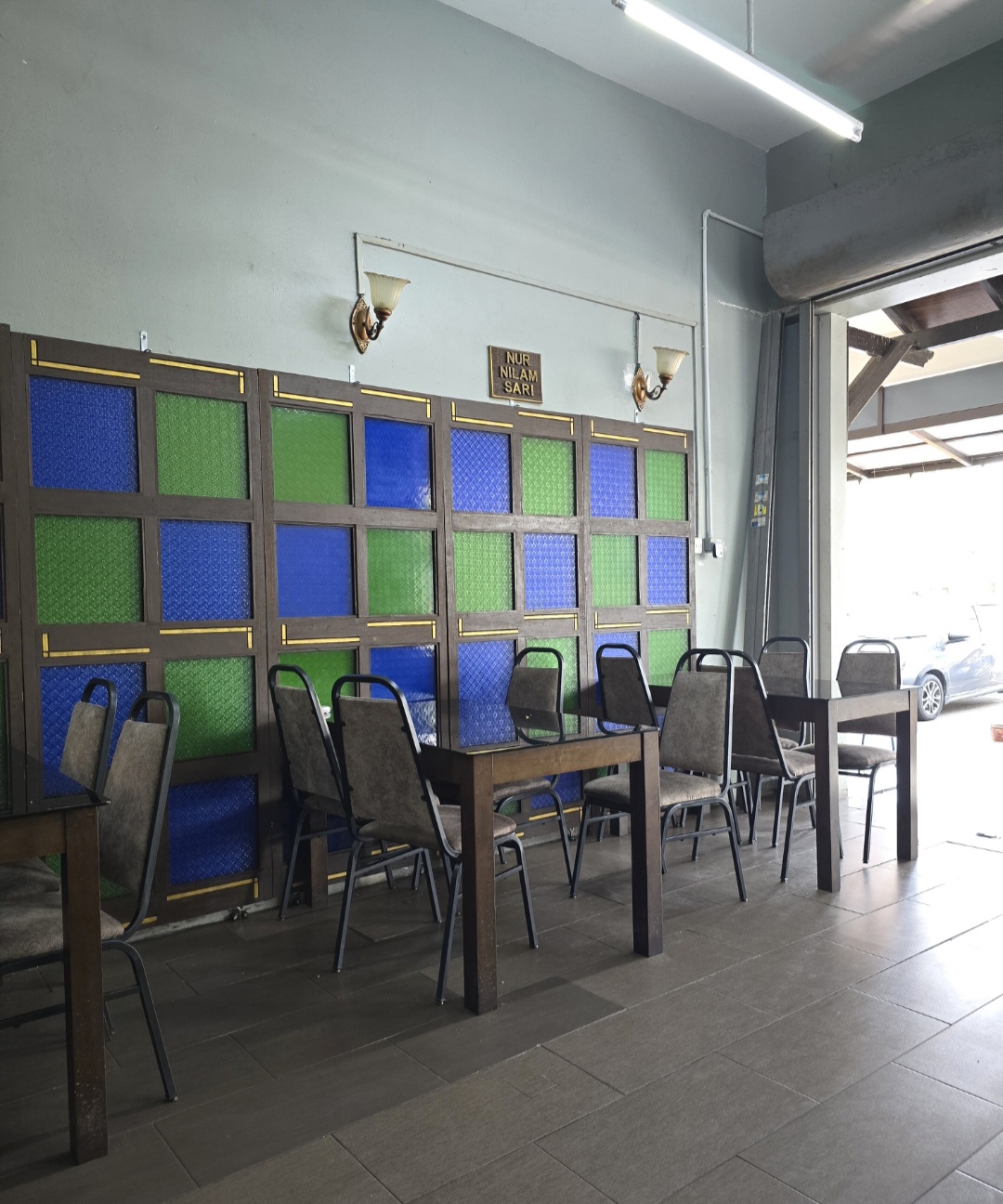 SERAMBI SEAFOOD — Environment, PENANTI, Pulau Pinang