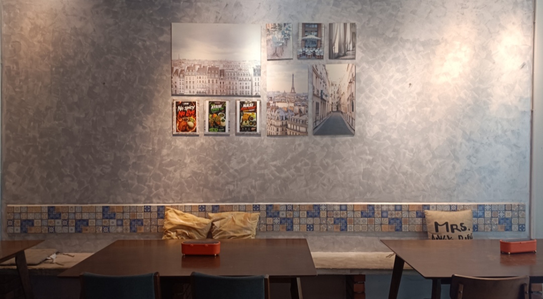 Pitstop Borealis Cafe — Environment, Batu Kawan, Pulau Pinang