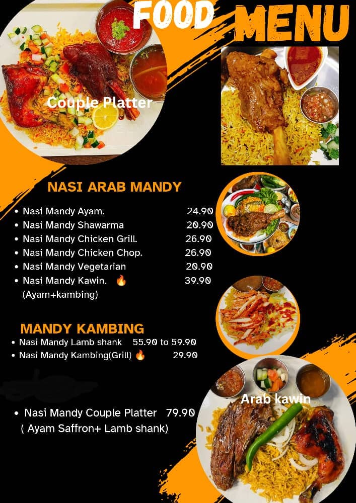 Pitstop Borealis Cafe — Food, Batu Kawan, Pulau Pinang