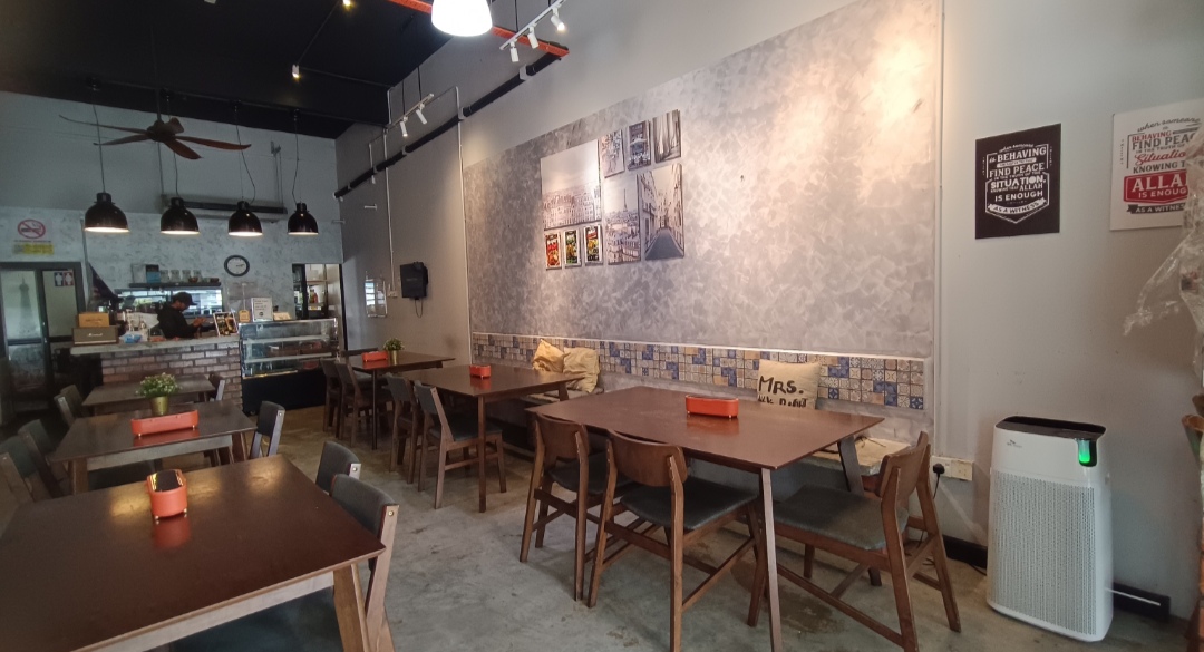 Pitstop Borealis Cafe — Environment, Batu Kawan, Pulau Pinang