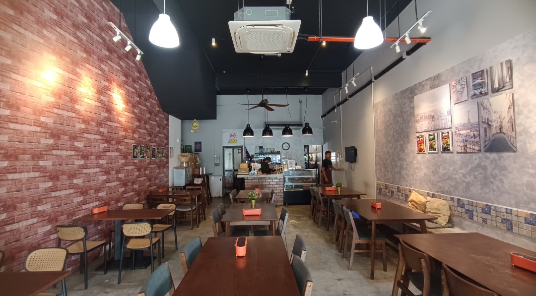 Pitstop Borealis Cafe — Environment, Batu Kawan, Pulau Pinang