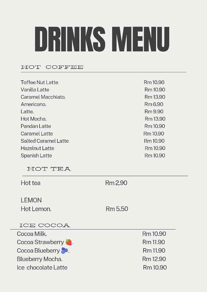 Pitstop Borealis Cafe — Food, Batu Kawan, Pulau Pinang
